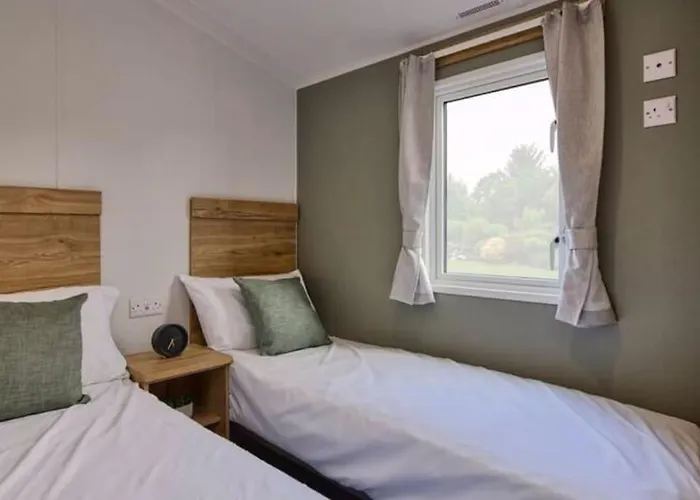 Cosy Caravan New For 2024!
