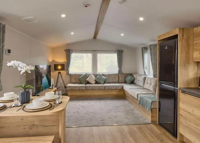 Cosy Caravan New For 2024!