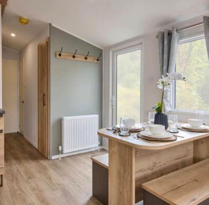 Cosy Caravan New For 2024! * Newquay (Cornwall)
