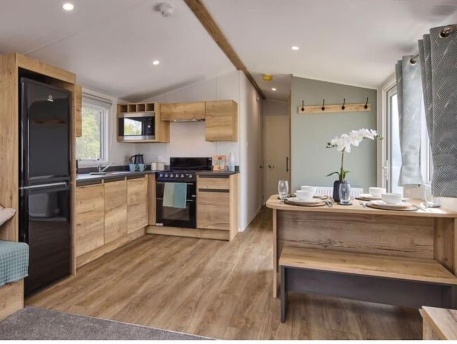 Holiday home Cosy Caravan New For 2024! Newquay (Cornwall)